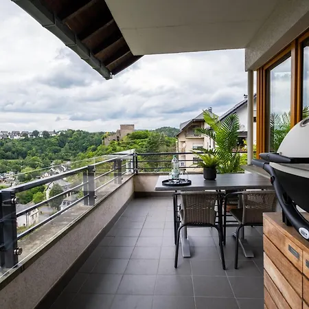 Lejlighed Mit Panoramablick Naehe Nuerburgring Virneburg