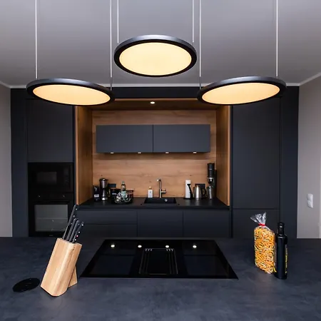 Mit Panoramablick Naehe Nuerburgring Lejlighed Virneburg