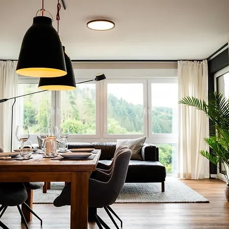 Mit Panoramablick Naehe Nuerburgring * Virneburg