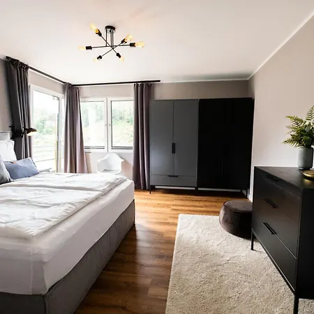 Lejlighed Mit Panoramablick Naehe Nuerburgring Virneburg