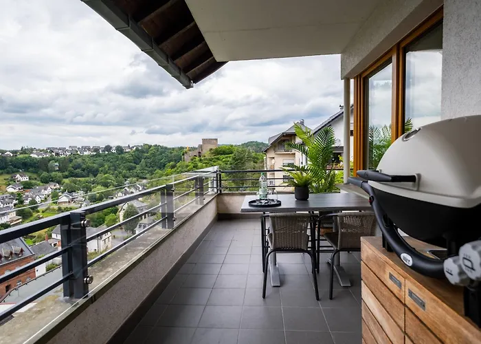 דירה Mit Panoramablick Naehe Nuerburgring Virneburg