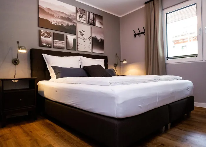 Mit Panoramablick Naehe Nuerburgring דירה *