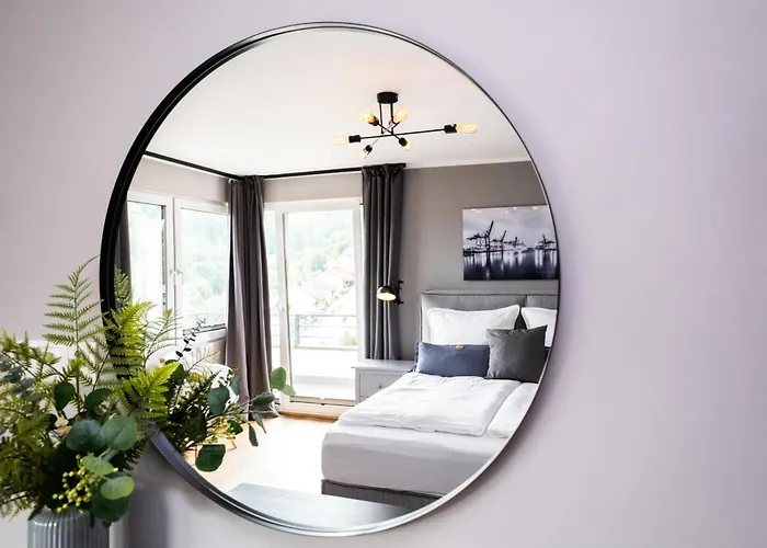 Mit Panoramablick Naehe Nuerburgring *