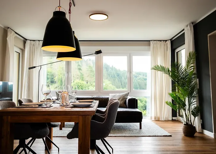 Mit Panoramablick Naehe Nuerburgring * Virneburg