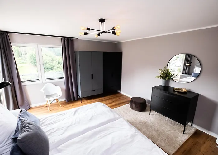 דירה Mit Panoramablick Naehe Nuerburgring Virneburg