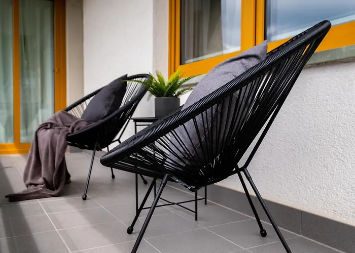 Mit Panoramablick Naehe Nuerburgring דירה *