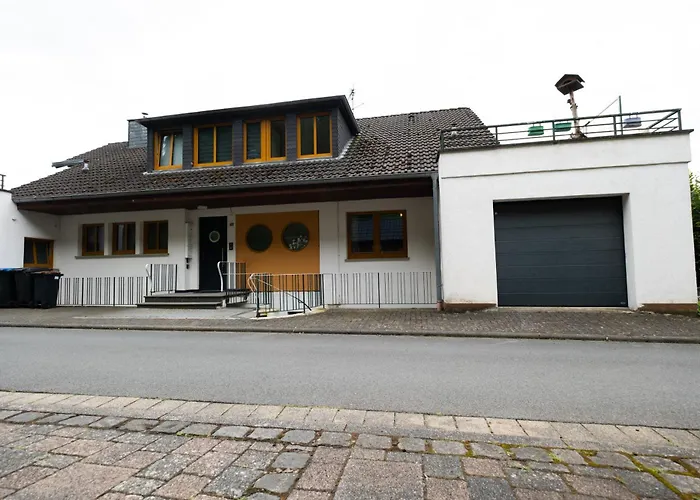 דירה Mit Panoramablick Naehe Nuerburgring